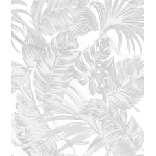 Декор Global Tile Анима / Anima 10300000240 60*75 белый панно из 3 шт.